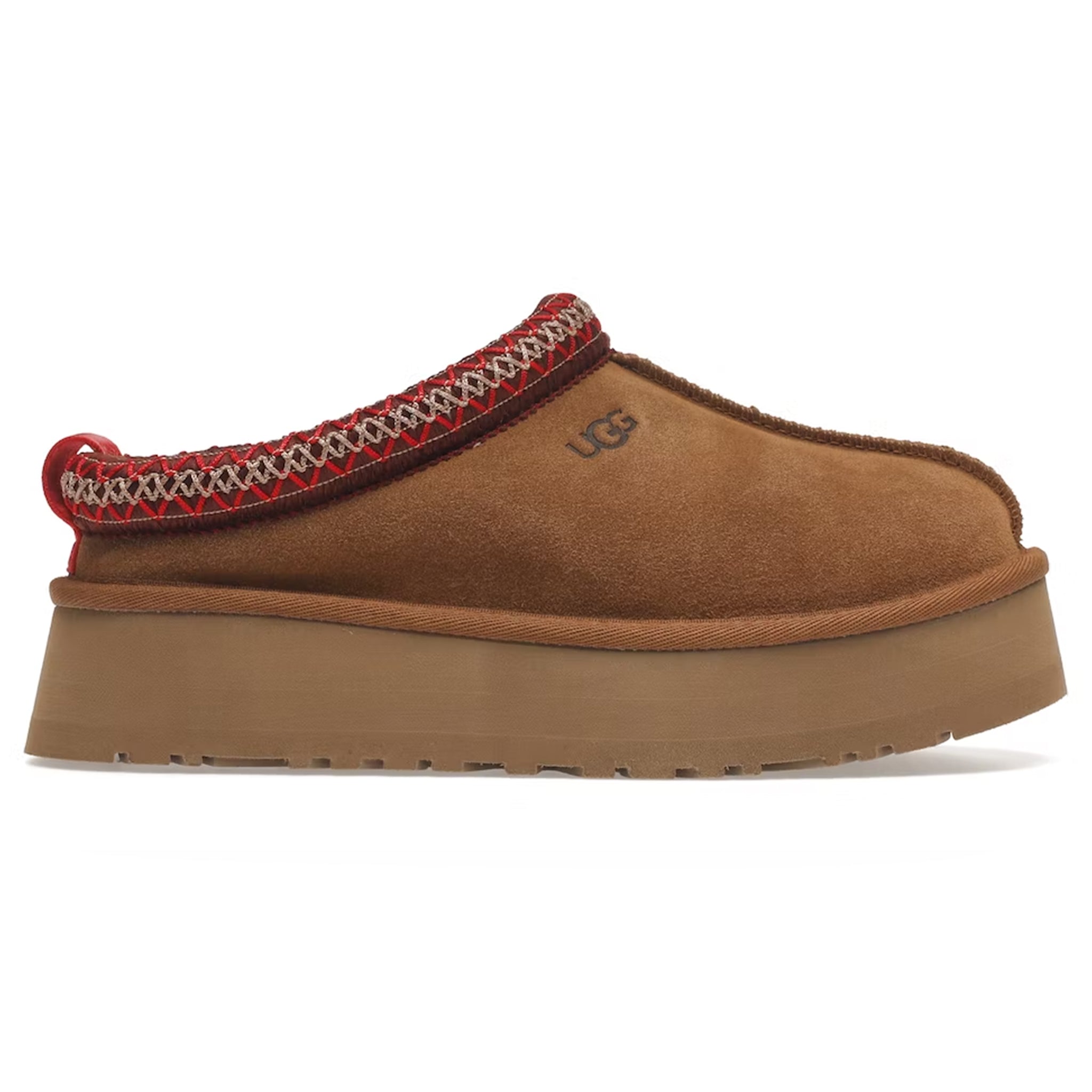 Image of UGG Tazz Chestnut Slippers (W)